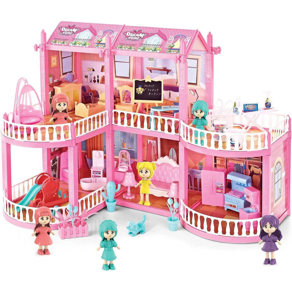 Doll House For Girls