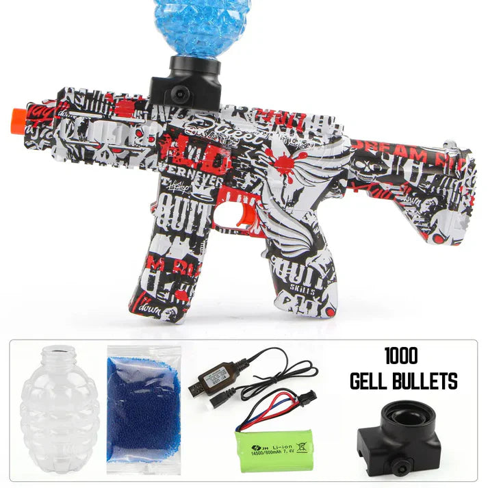 M416 Gel Blaster Automatic Toy Gun